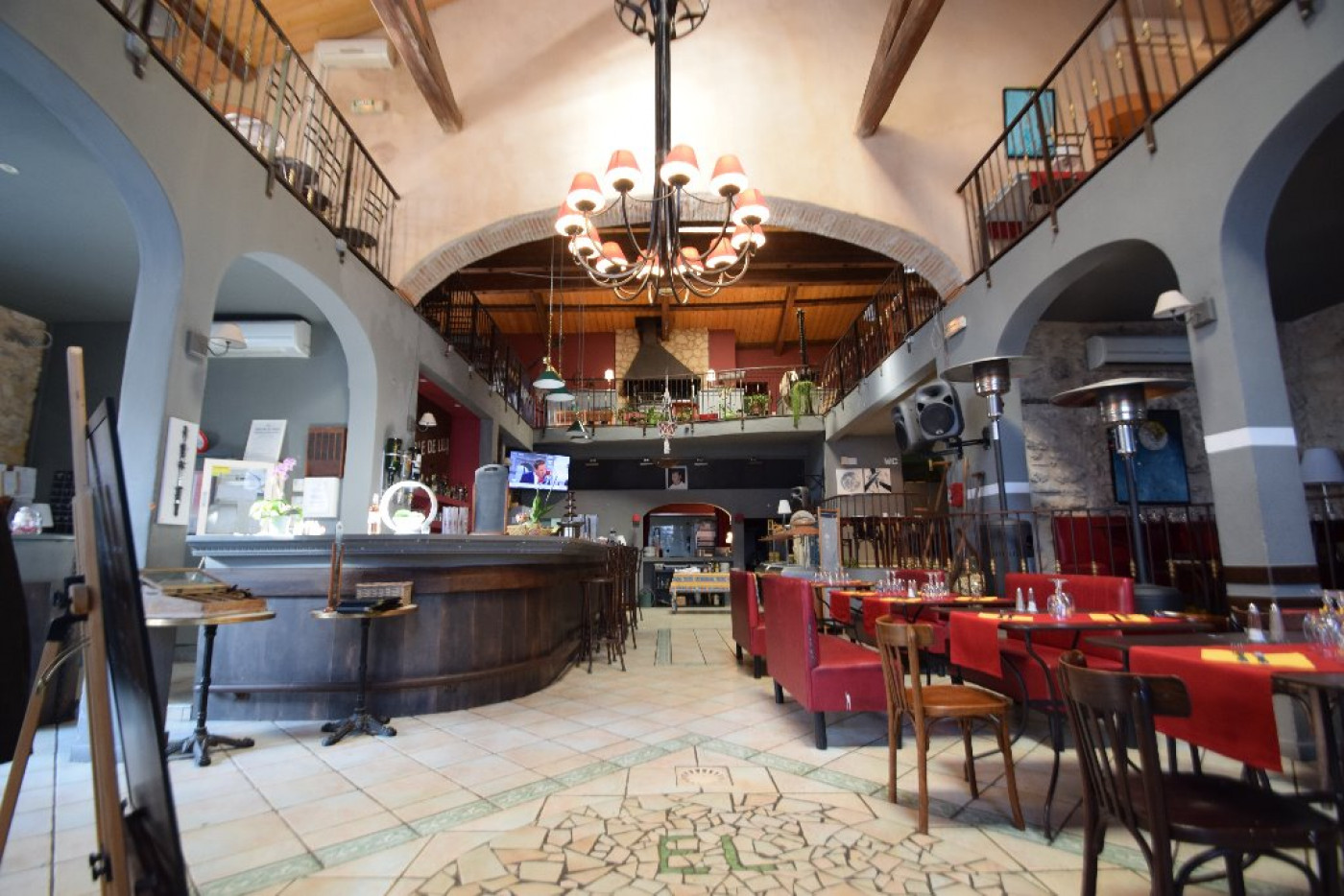 à vendre Restaurant Leucate - Photo 1