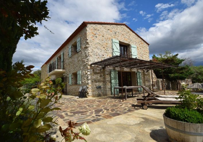 à vendre Bergerie Tautavel