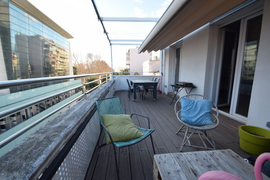 location Appartement terrasse Perpignan - Photo 10