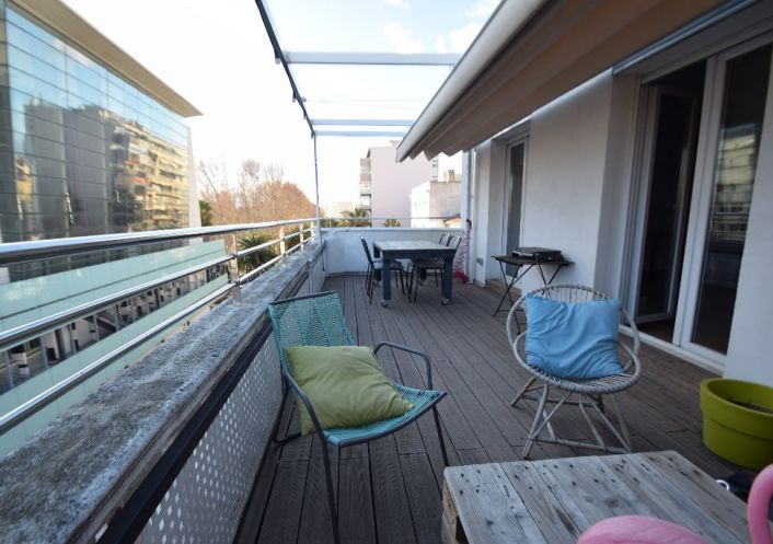 à louer Appartement terrasse Perpignan
