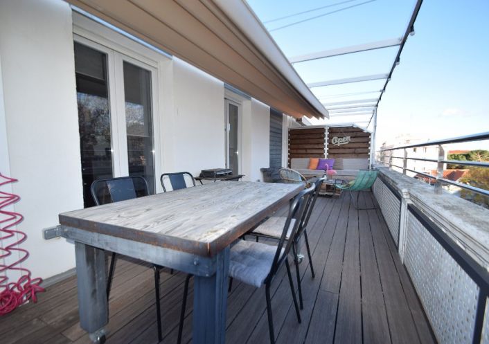 à louer Appartement terrasse Perpignan