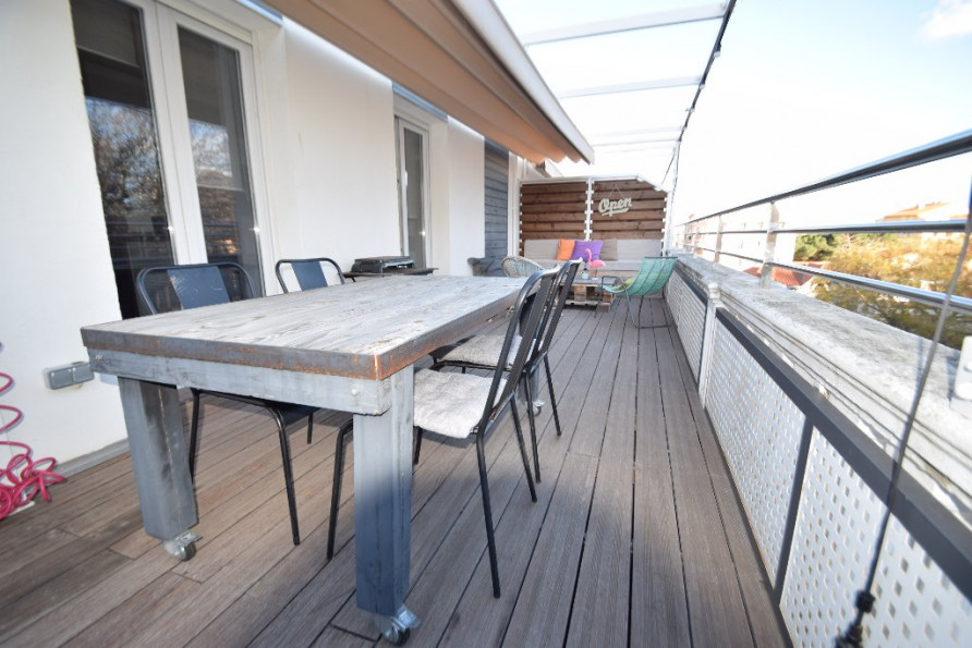 location Appartement terrasse Perpignan - Photo 9
