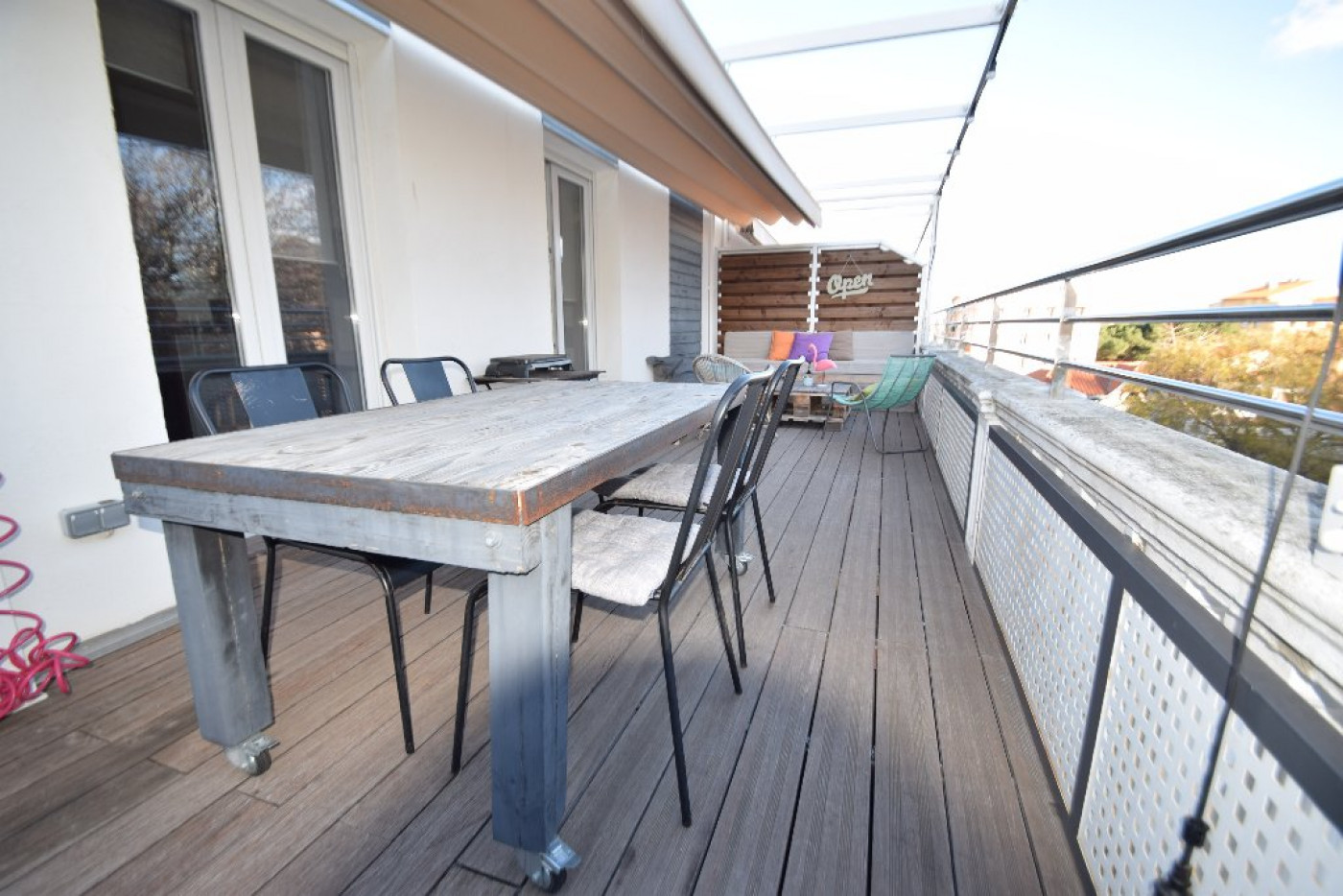 à louer Appartement terrasse Perpignan - Photo 9