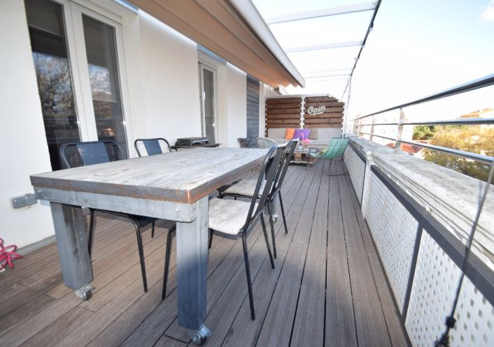 à louer Appartement terrasse Perpignan