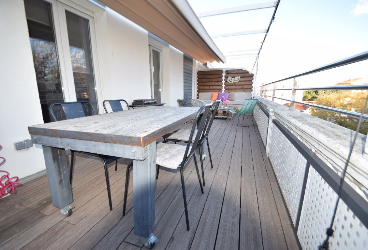 location Appartement terrasse Perpignan - Photo 9