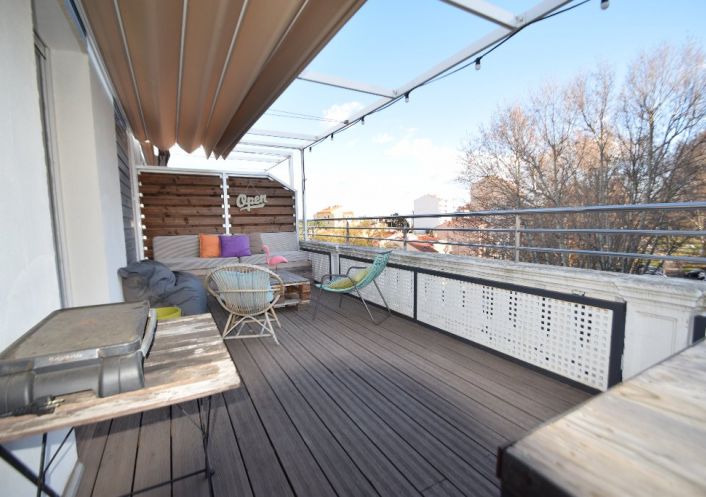 à louer Appartement terrasse Perpignan