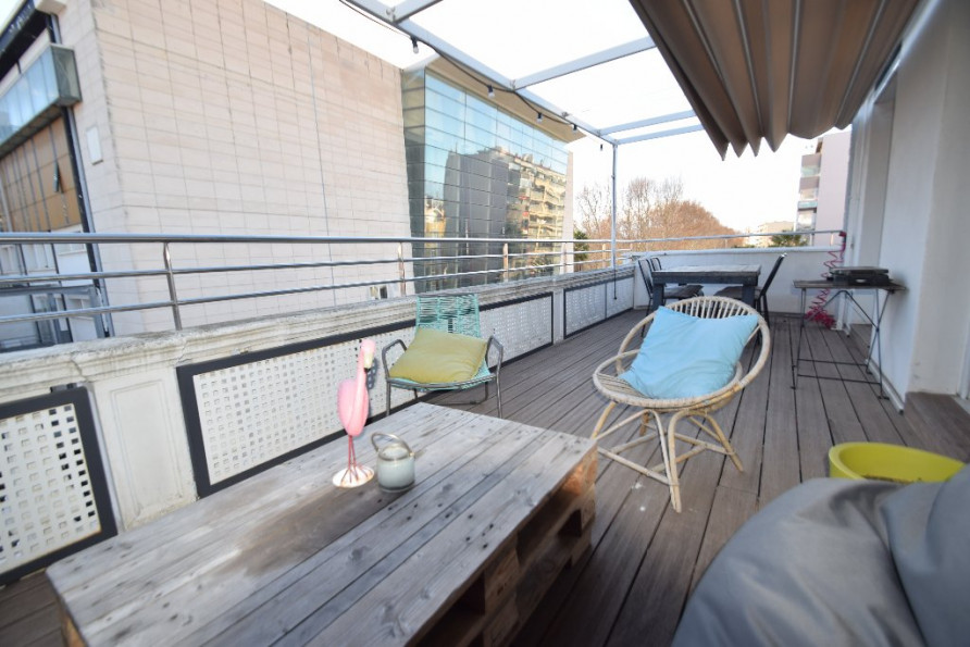 location Appartement terrasse Perpignan - Photo 2
