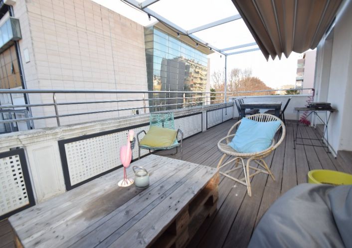 à louer Appartement terrasse Perpignan