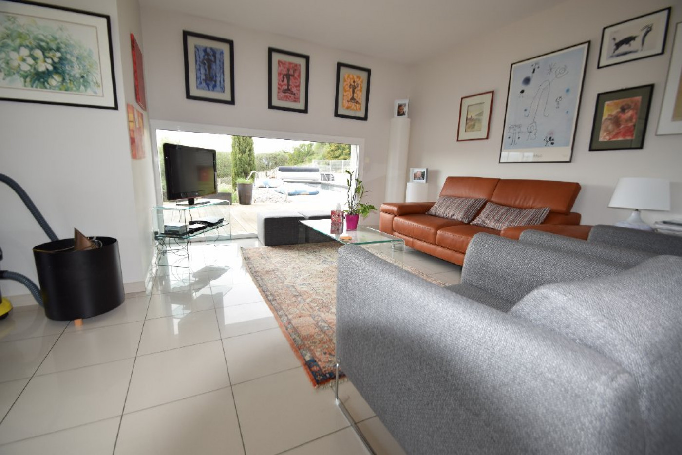 à vendre Villa d'architecte Estagel - Photo 7