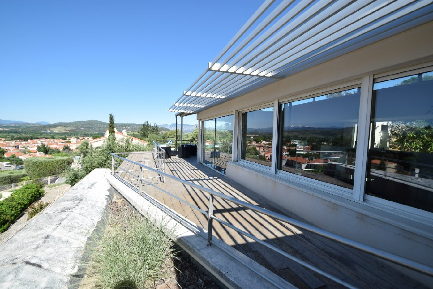 à vendre Villa d'architecte Estagel - Photo 4