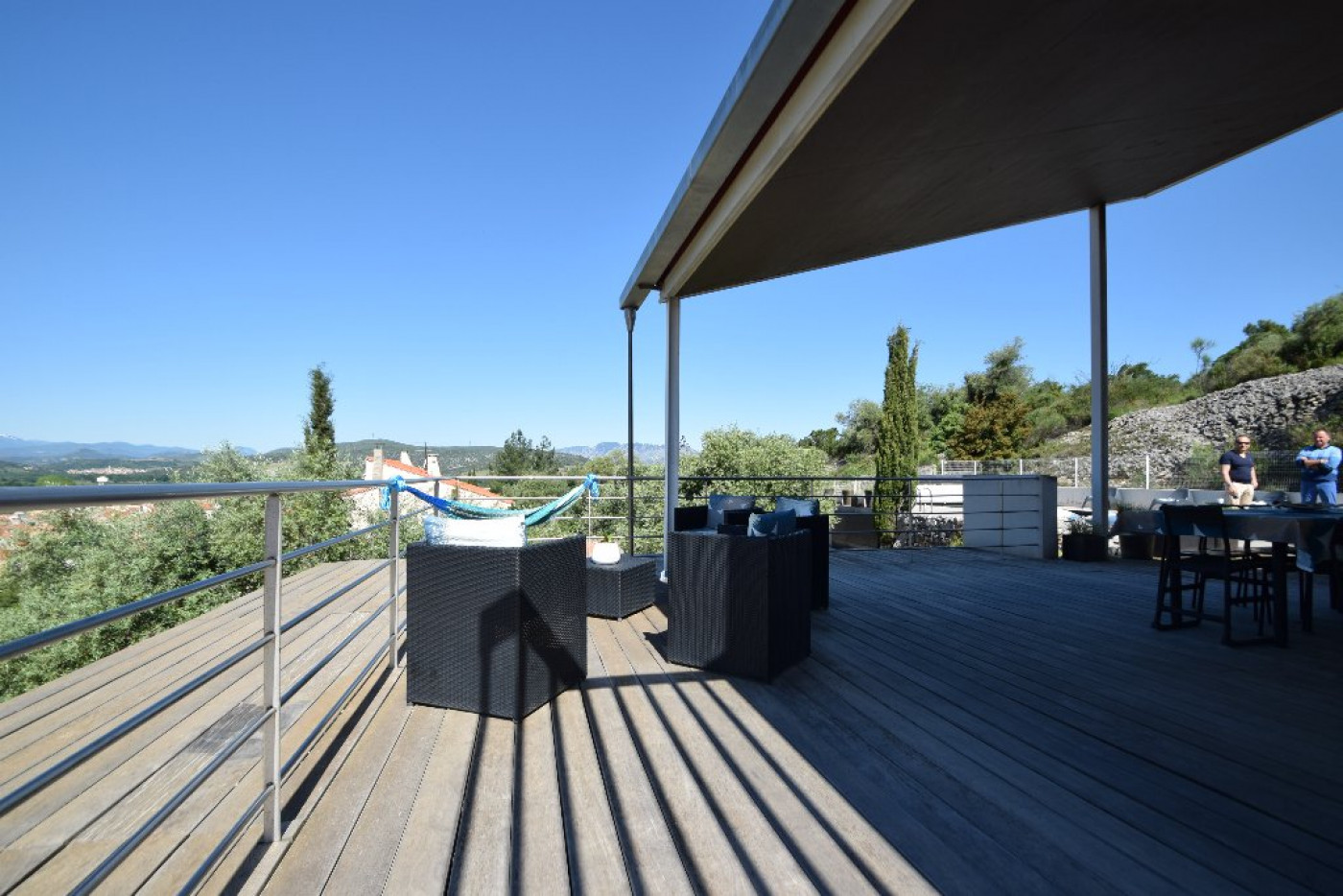 à vendre Villa d'architecte Estagel - Photo 9