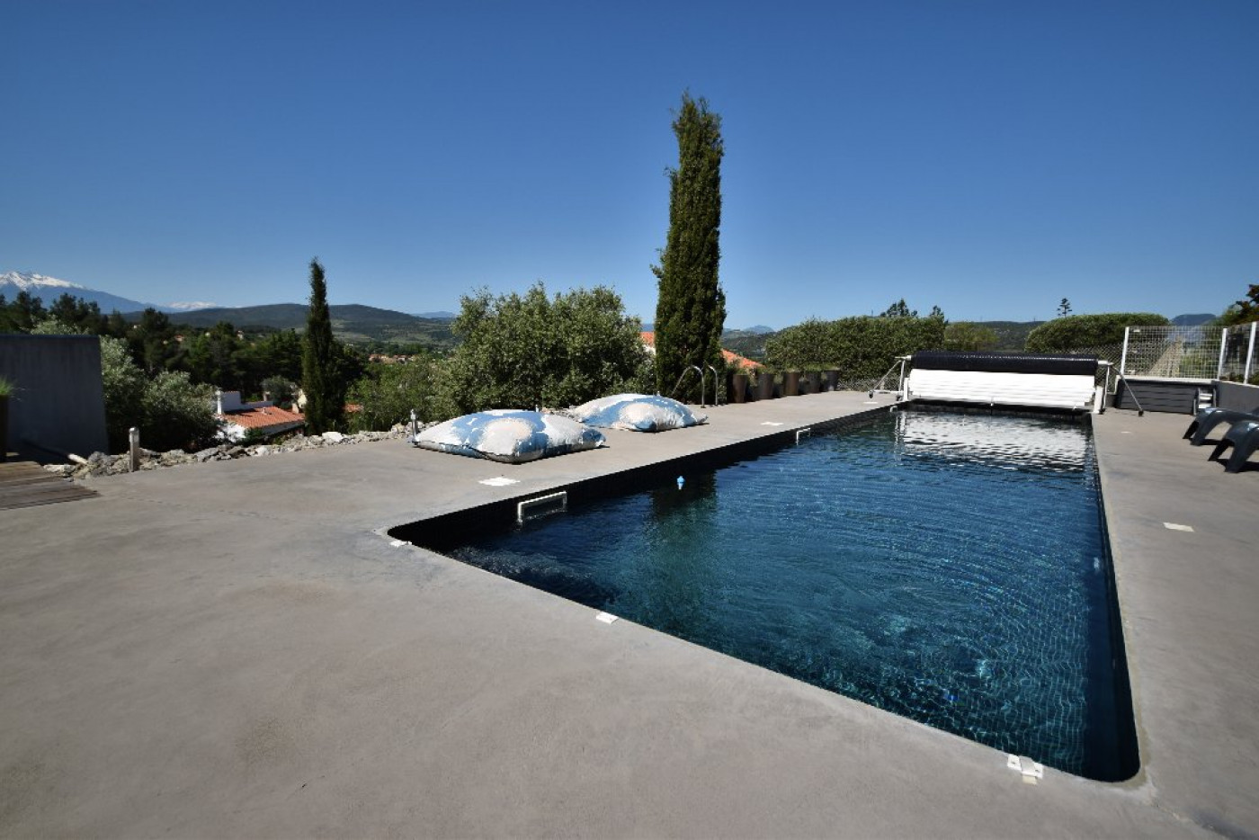 à vendre Villa d'architecte Estagel - Photo 10