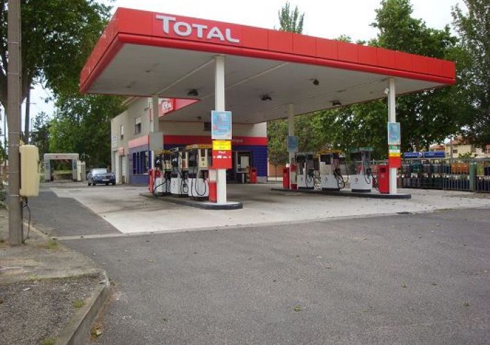 à vendre Station service Toulouges