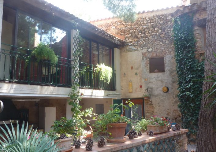 à vendre Mas Sainte Colombe De La Commande