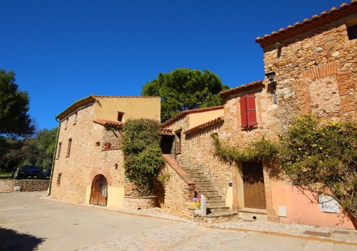 à vendre Mas Sainte Colombe De La Commande