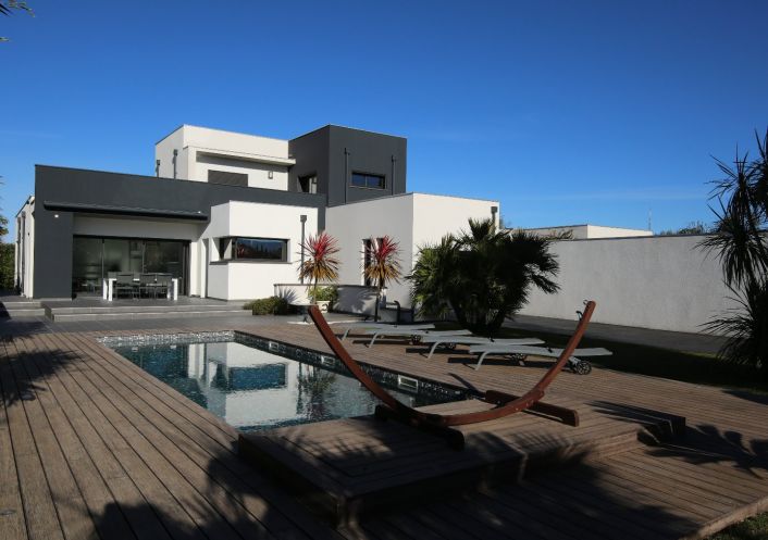 à vendre Villa d'architecte Saint Cyprien