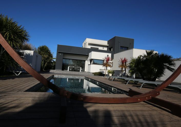 à vendre Villa d'architecte Saint Cyprien