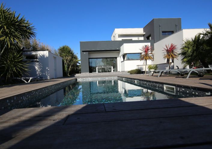 à vendre Villa d'architecte Saint Cyprien