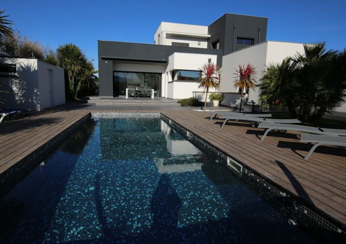 à vendre Villa d'architecte Saint Cyprien