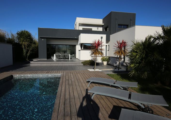 à vendre Villa d'architecte Saint Cyprien