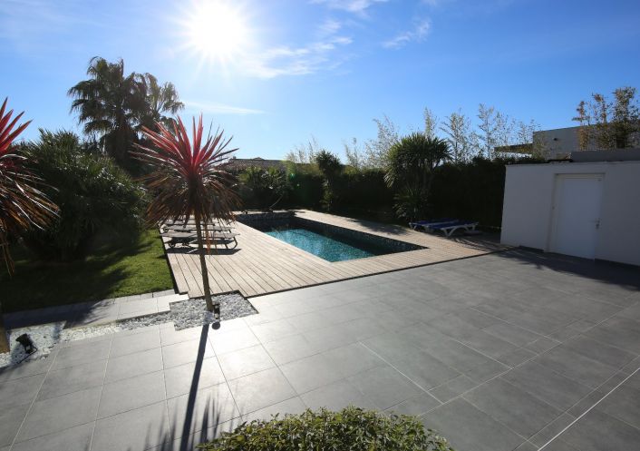 à vendre Villa d'architecte Saint Cyprien