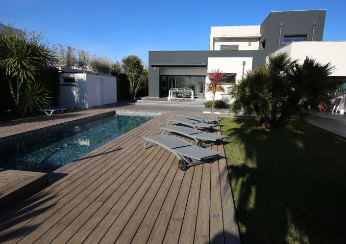 à vendre Villa d'architecte Saint Cyprien