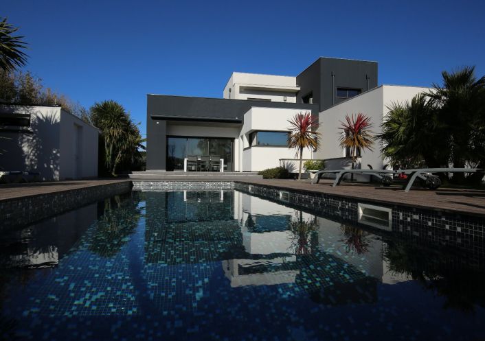 à vendre Villa d'architecte Saint Cyprien