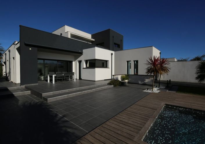 à vendre Villa d'architecte Saint Cyprien