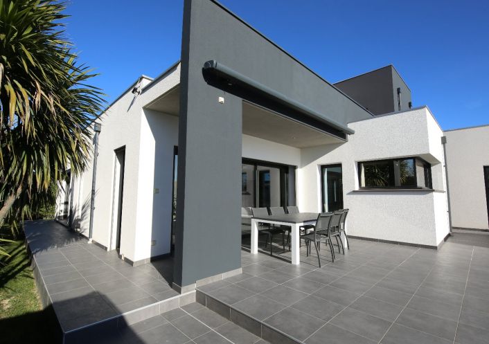 à vendre Villa d'architecte Saint Cyprien