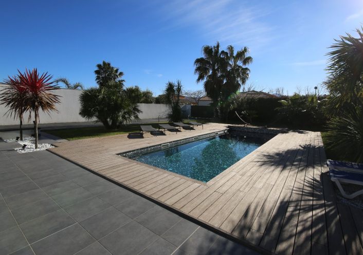 à vendre Villa d'architecte Saint Cyprien