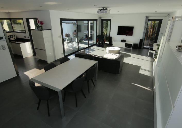 à vendre Villa d'architecte Saint Cyprien