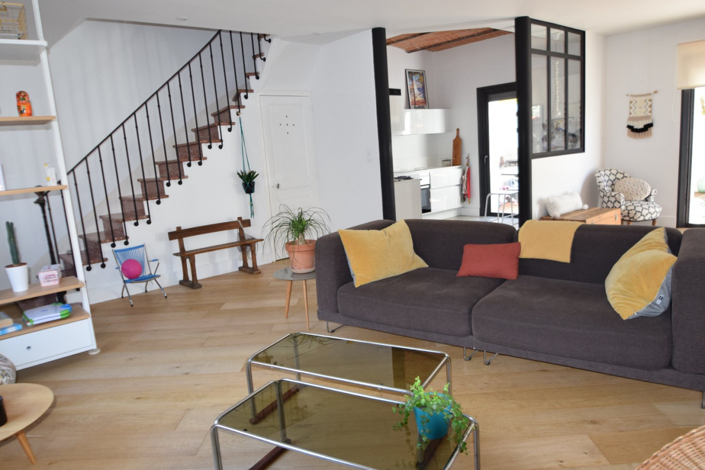 à vendre Maison de ville Perpignan - Photo 4