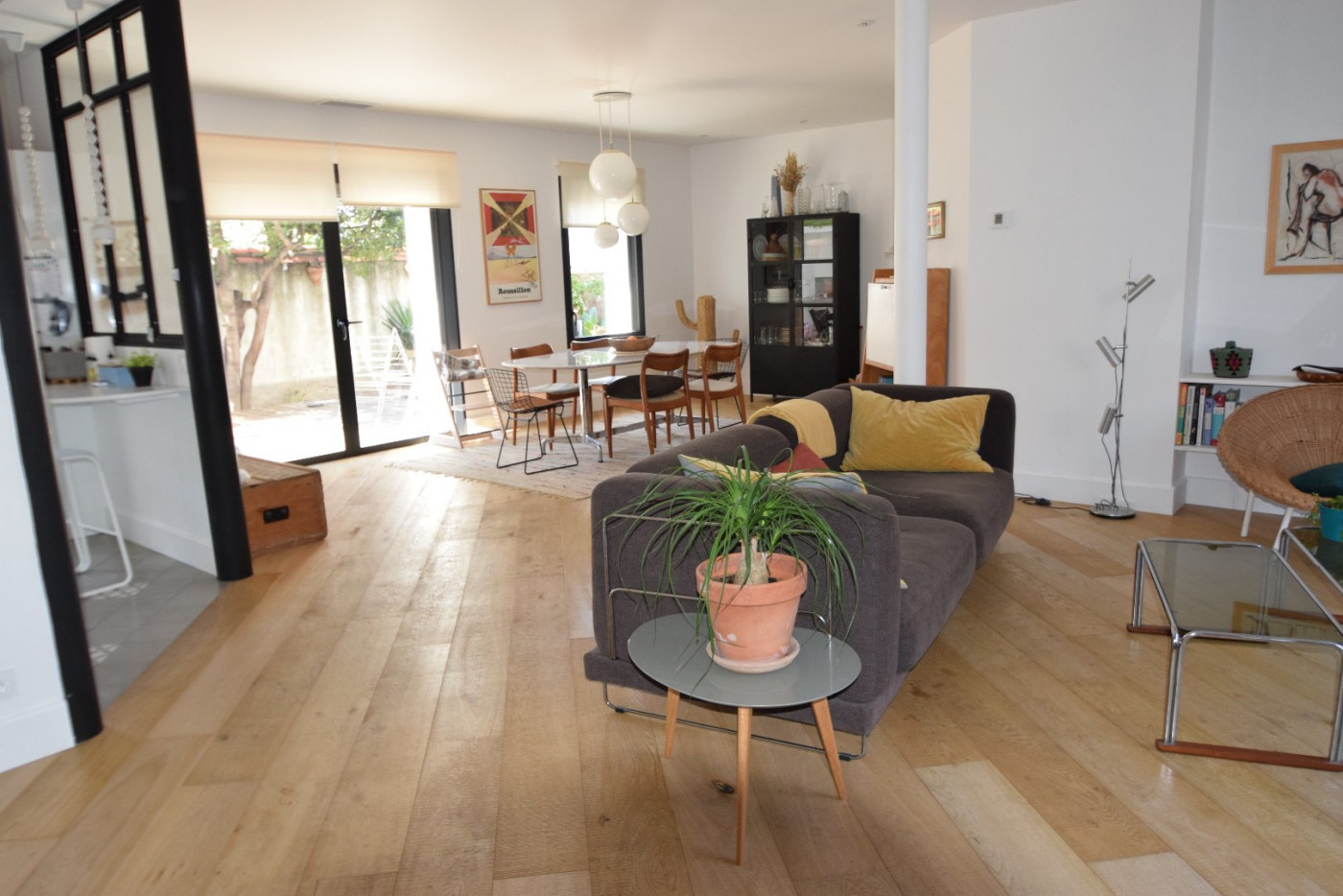 à vendre Maison de ville Perpignan - Photo 1