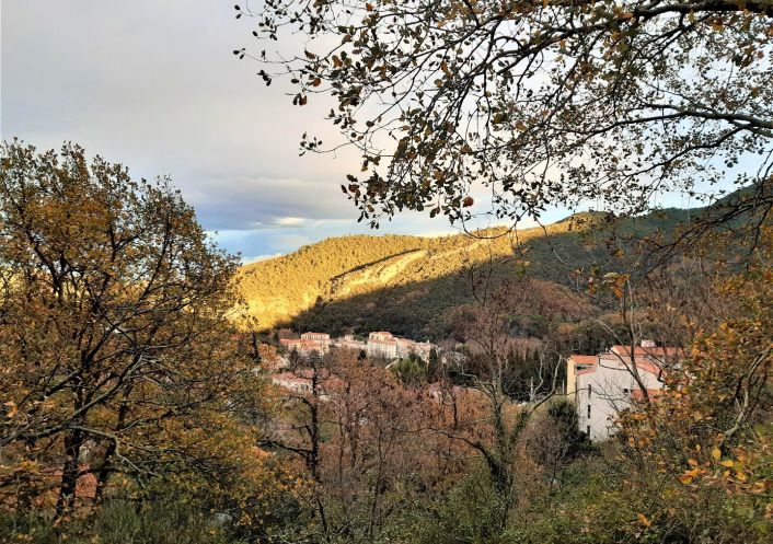 for sale Terrain constructible Amelie Les Bains Palalda