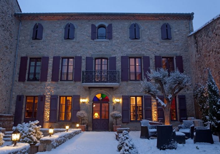 à vendre Propriété viticole Carcassonne