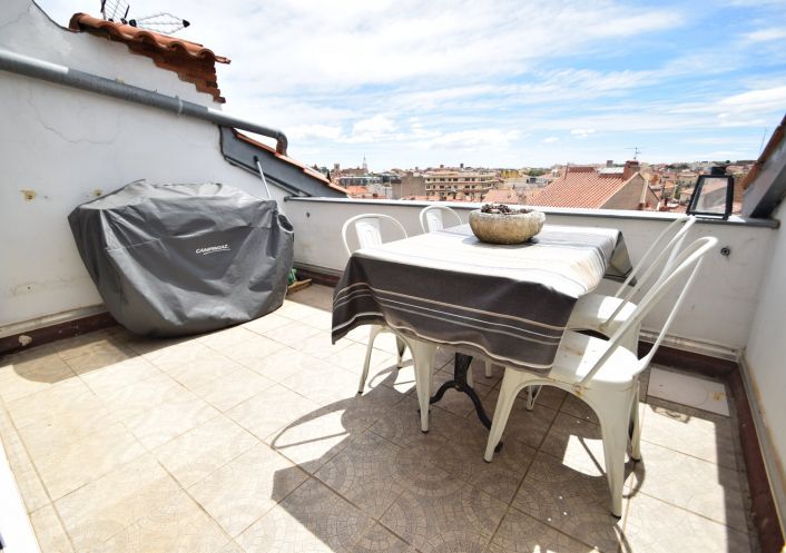 à vendre Appartement bourgeois Perpignan