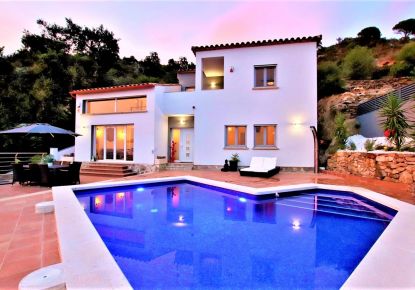 vente Maison contemporaine Rosas