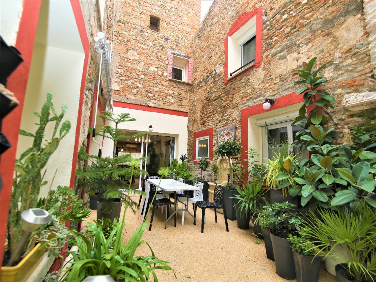 à vendre Maison de caractère Torreilles - Photo 1
