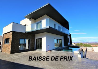 A vendre Villa d'architecte Villelongue Dels Monts | R�f 660302851 - Les professionnels de l'immobilier