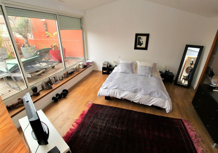 à vendre Appartement terrasse Perpignan