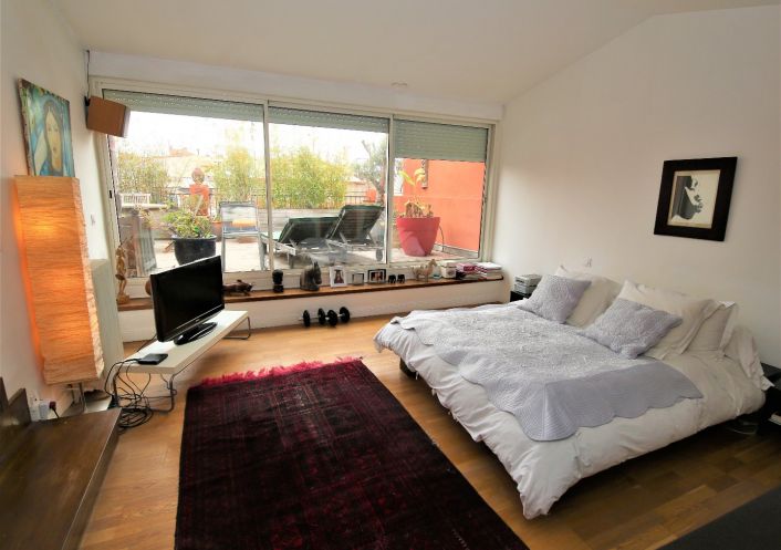 à vendre Appartement terrasse Perpignan