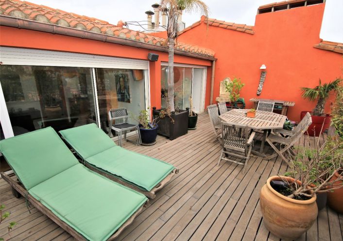à vendre Appartement terrasse Perpignan