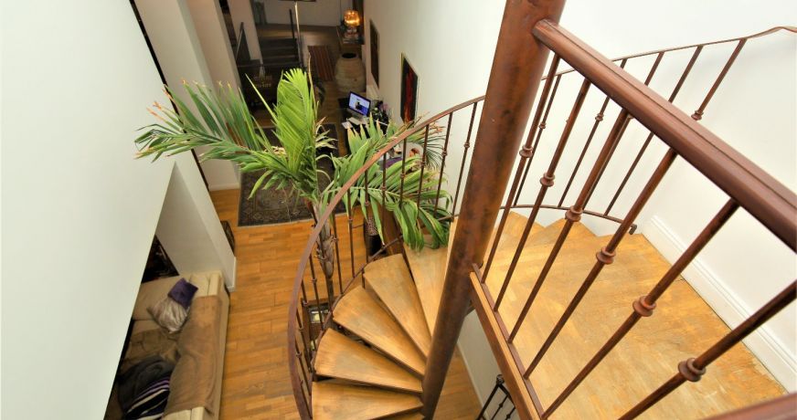 vente Appartement terrasse Perpignan