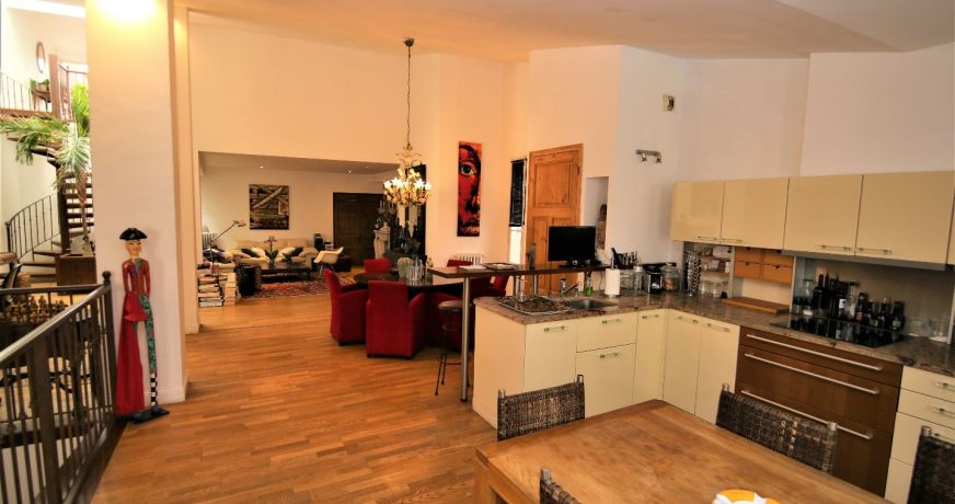 vente Appartement terrasse Perpignan