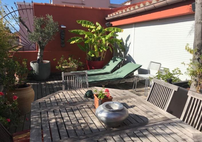 à vendre Appartement terrasse Perpignan