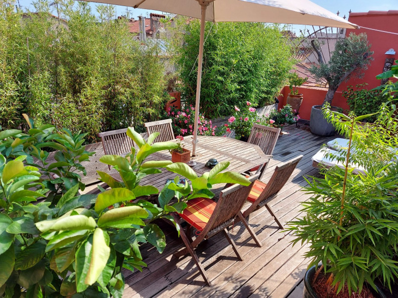 vente Appartement terrasse Perpignan - Photo 1