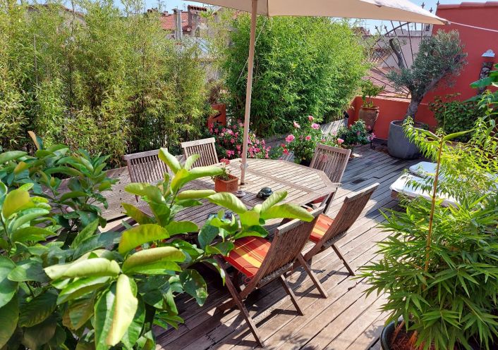 à vendre Appartement terrasse Perpignan