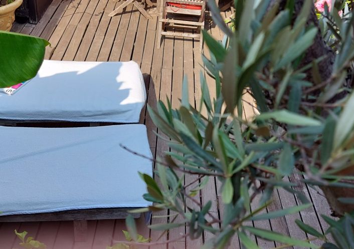 à vendre Appartement terrasse Perpignan