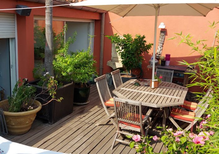 à vendre Appartement terrasse Perpignan