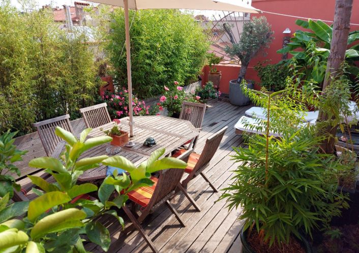 à vendre Appartement terrasse Perpignan